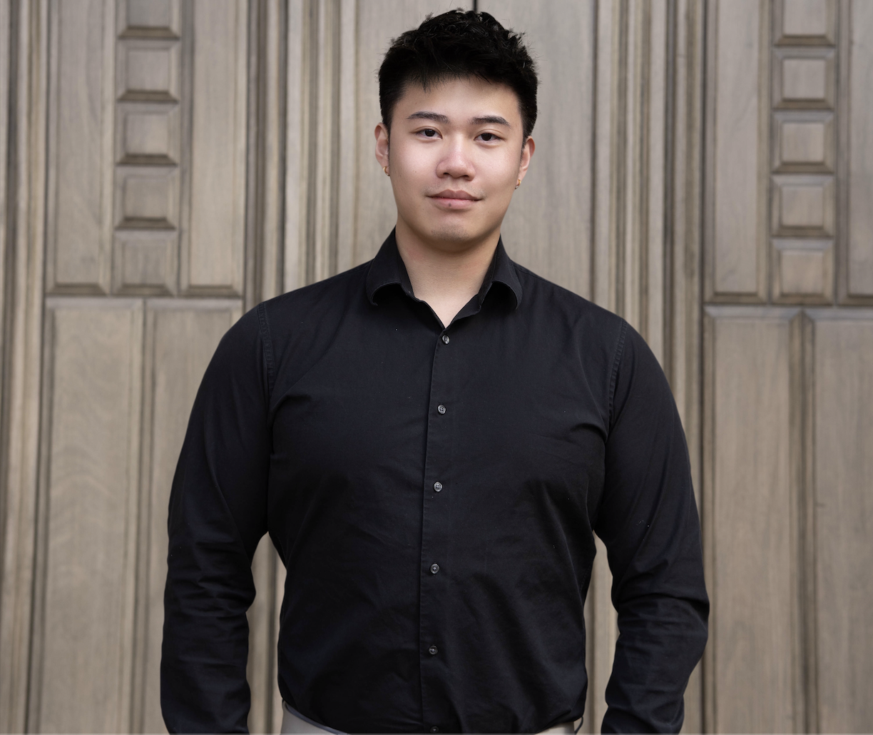 Dexter Mai, MSW, ASW, Associate Social Worker